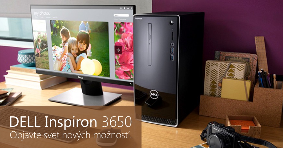 DELL Inspiron 3650 MT (36502293)