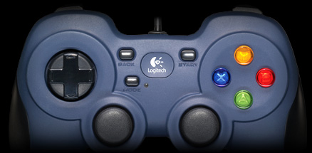 LOGITECH F310 Gamepad LOGITECH F310 Gamepad