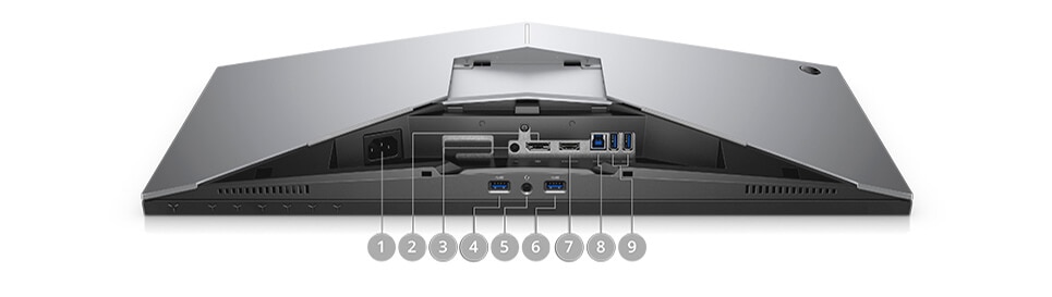 Monitor Dell Alienware 25