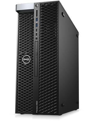 Dell precision t5820 обзор