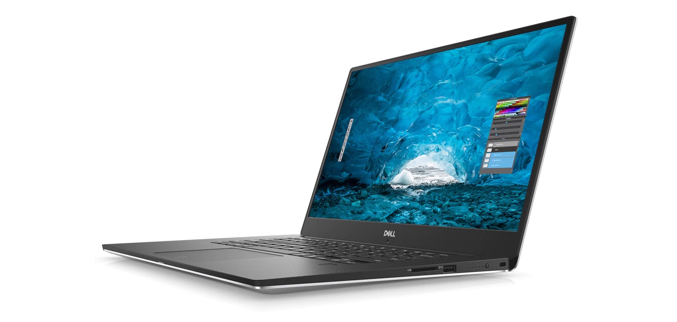 notebook DELL XPS 9570