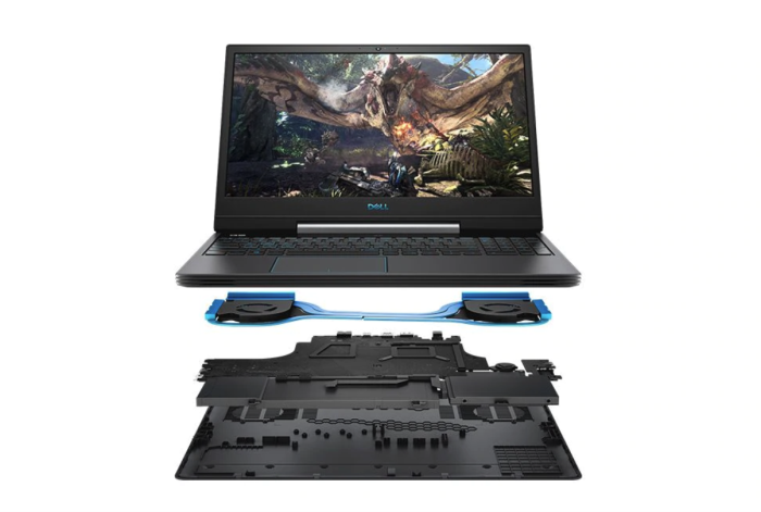 Herný notebook Dell Inspiron G5 15