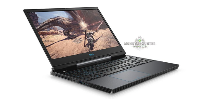 Herný notebook Dell Inspiron G5 15