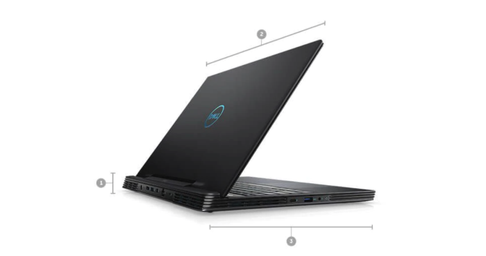 Herný notebook Dell Inspiron G5 15