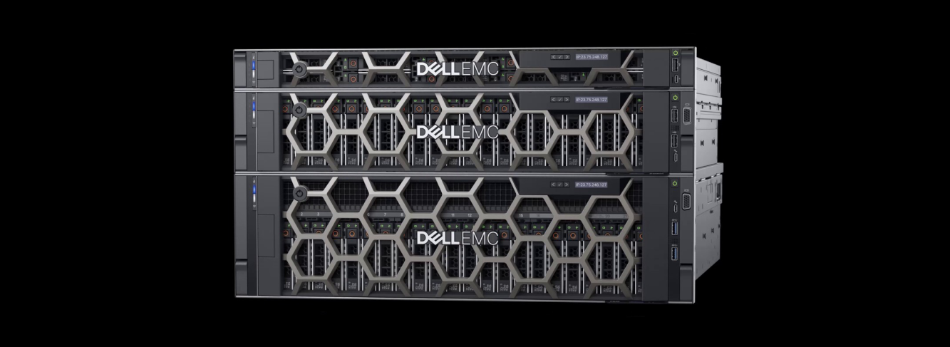 Dell EMC PowerEdge Server Rack