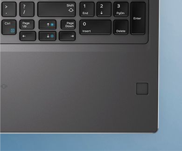 Profesionálny notebook Dell Precision 15-7540