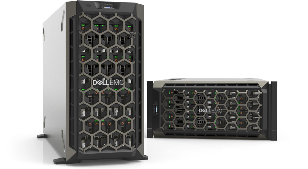 Servery DELL EMC PowerEdge