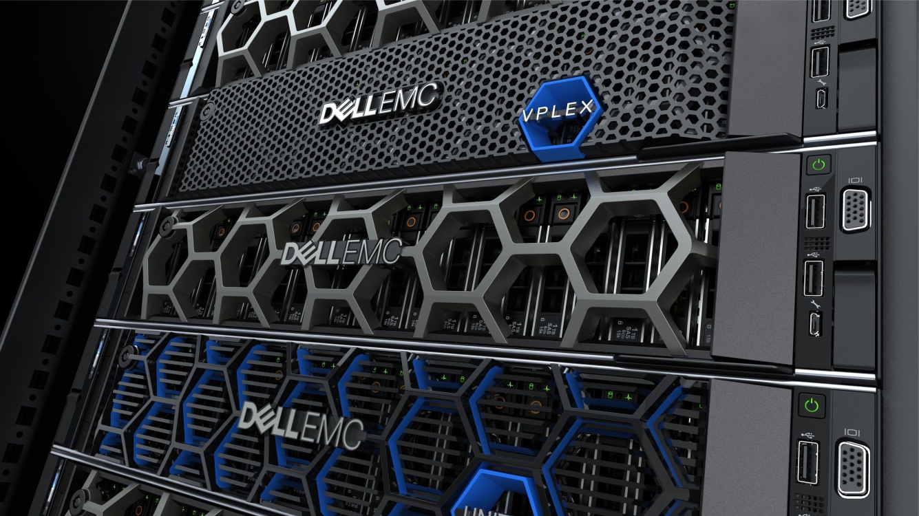 Servery DELL EMC PowerEdge