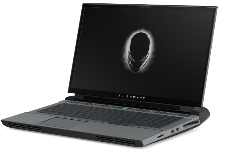 Ноутбук alienware area 51m обзор