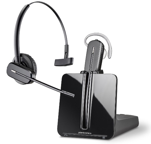 Plantronics CS540A headset mono (8469302)
