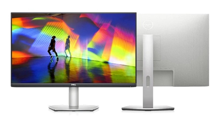 Монитор dell s2721h обзор