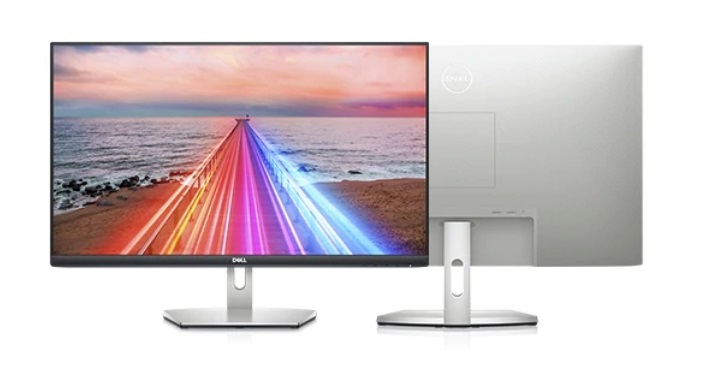 Монитор dell s2721hn как включить звук