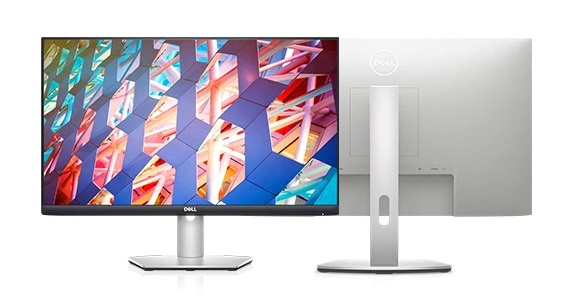 Настройка монитора dell s2421hs