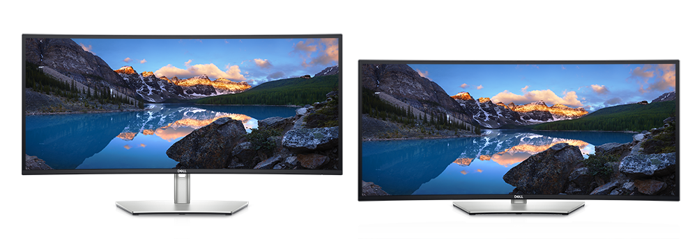 Najlepšie monitory od DELL - séria UltraSharp
