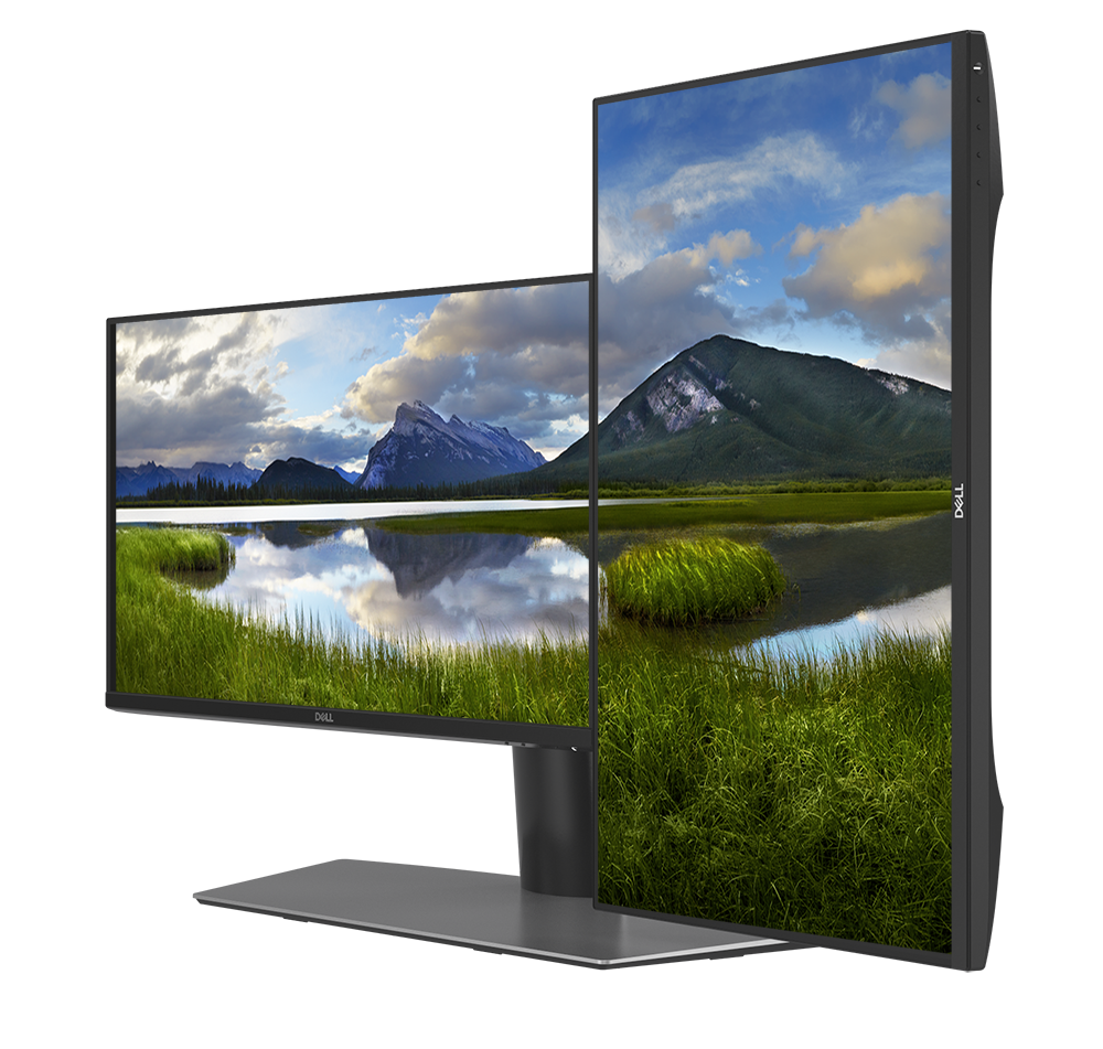 Najlepšie profesionálne monitory od DELL - séria P