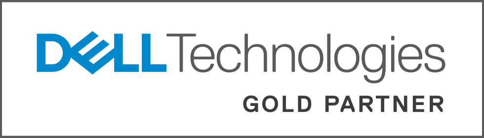 DELL Technologies GOLD Partner DELL Technologies GOLD Partner