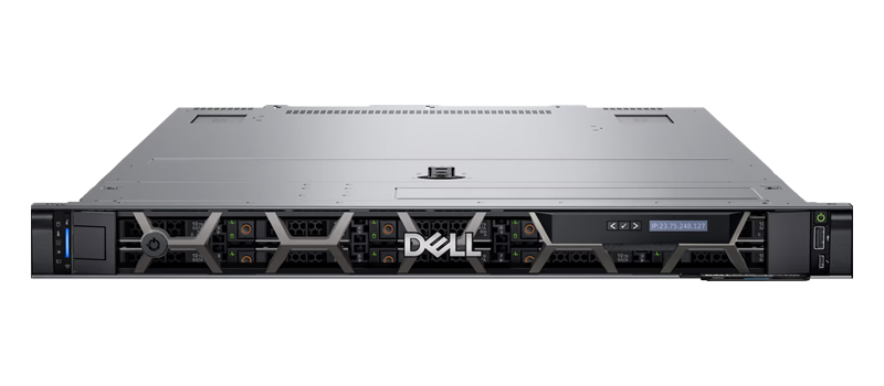 Server Dell EMC PowerEdge R650 15.generácia