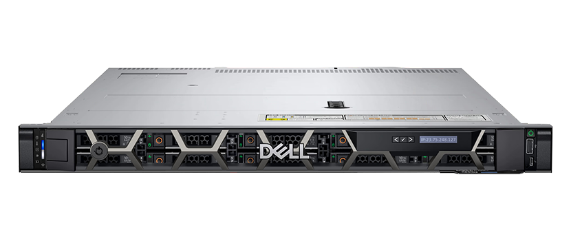 Server Dell EMC PowerEdge R650xs 15.generácia