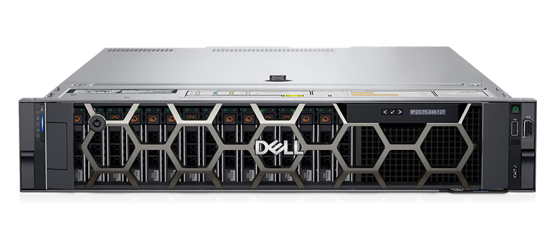 Server Dell EMC PowerEdge R550 15.generácia
