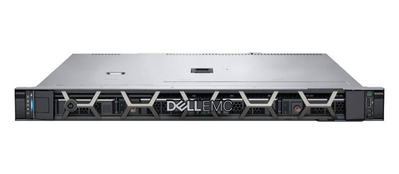 Server Dell EMC PowerEdge R250 15.generácia