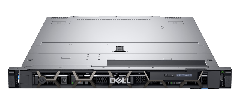 Server Dell EMC PowerEdge R6525 15.generácia