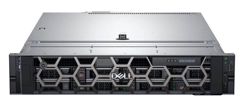 Server Dell EMC PowerEdge R7515 15.generácia