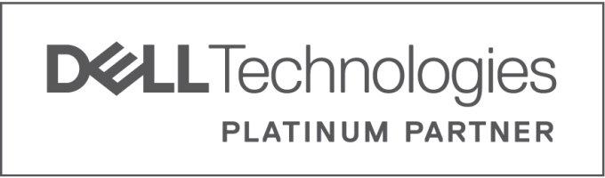 DELL Technologies PLATINUM Partner DELL Technologies PLATINUM Partner