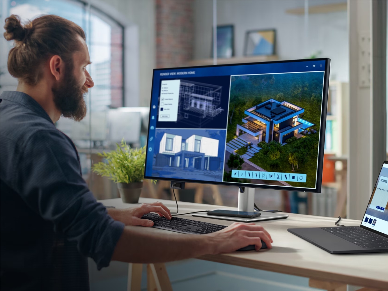 Monitory Dell Pro