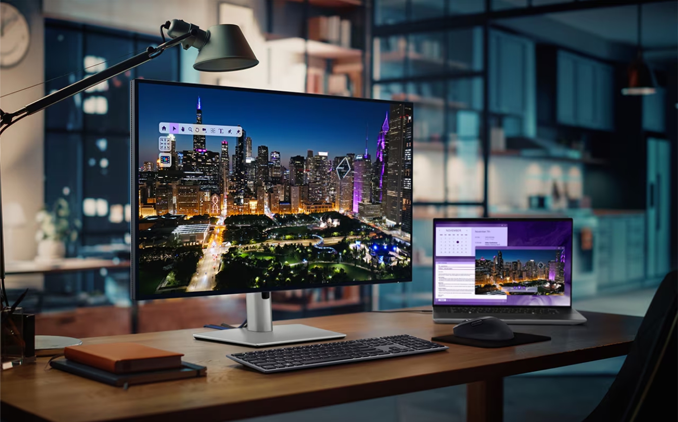 Monitory Dell Pro