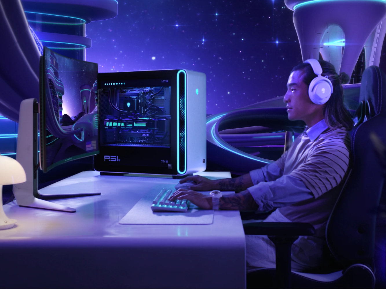 Počítače Alienware