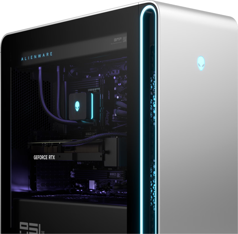 Počítače Alienware