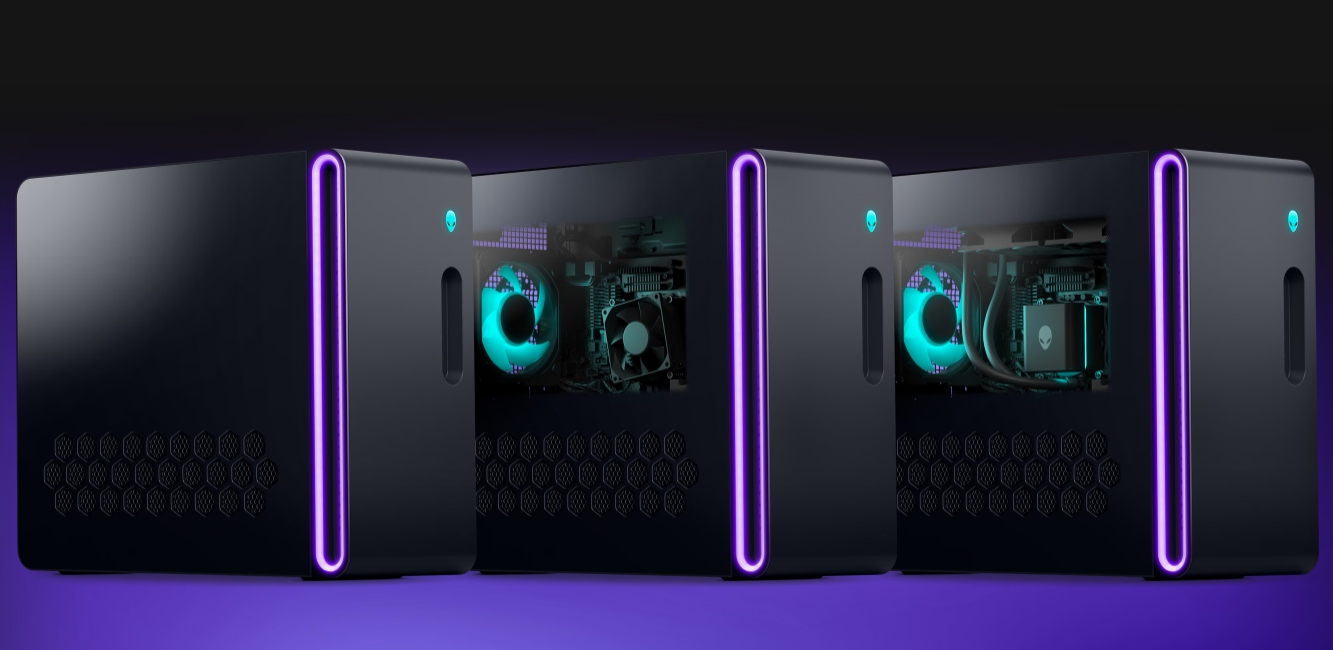 Počítače Alienware