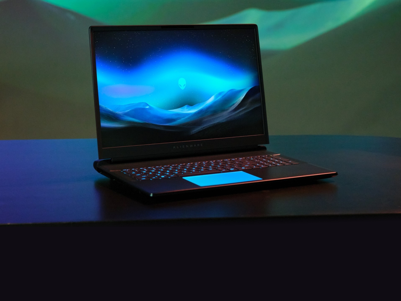 Notebooky Alienware