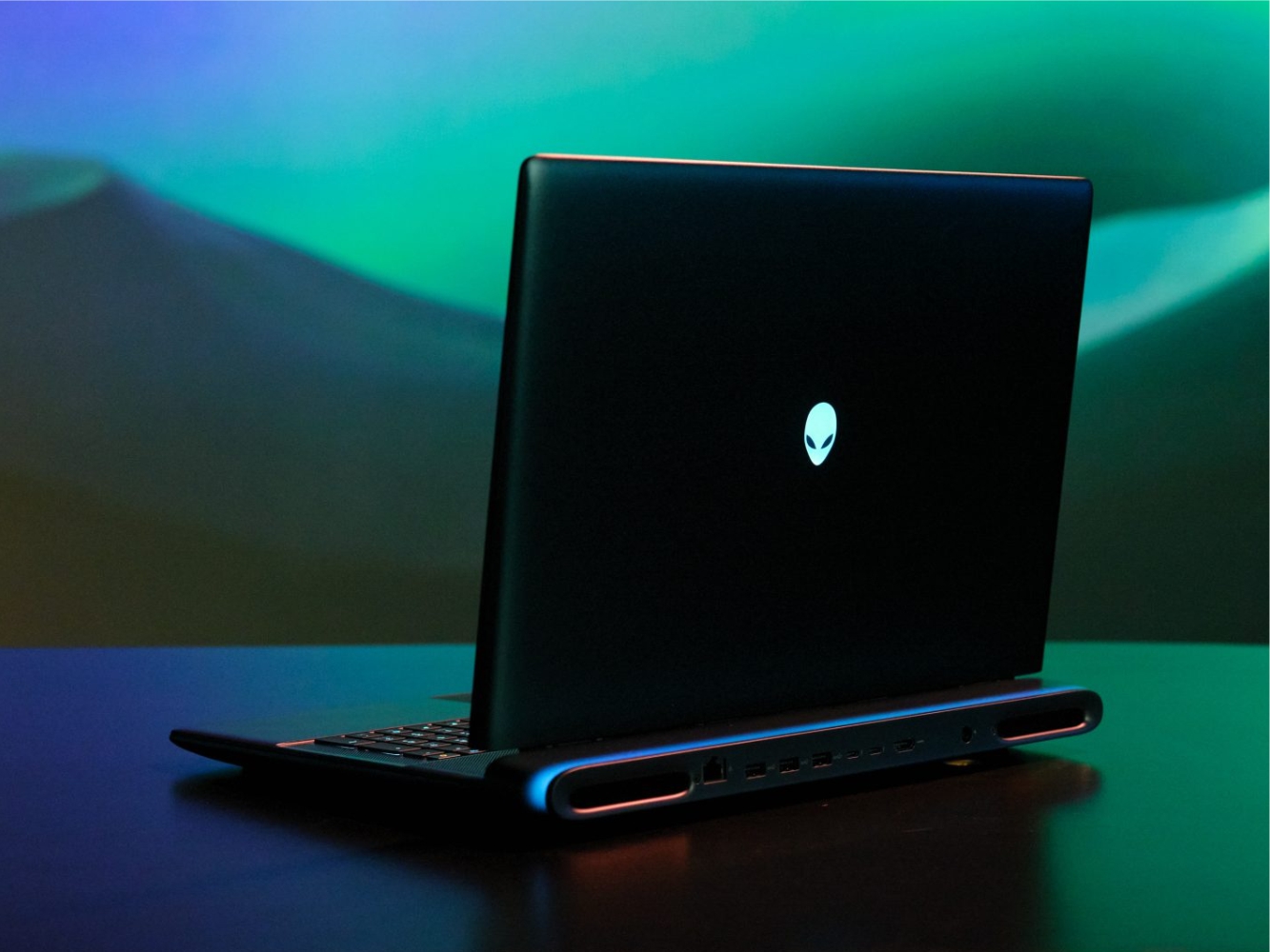 Notebooky Alienware