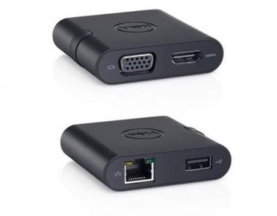DELL USB 3.0 na HDMI / VGA / Ethernet / USB 3.0 adaptér DA100