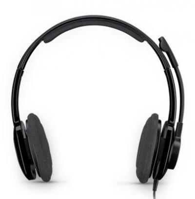 LOGITECH H250 Stereo Headset