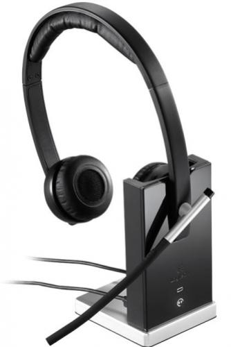 LOGITECH H820E Wireless Headset