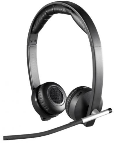 LOGITECH H820E Wireless Headset