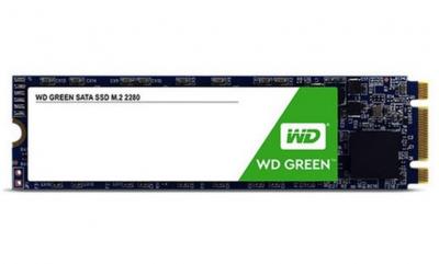 Western Digital SSD M.2 240GB Green 3D