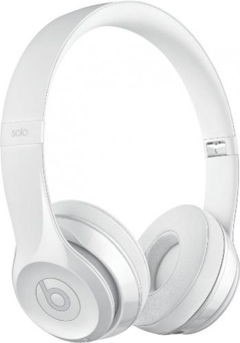 Beats Solo3 Wireless White