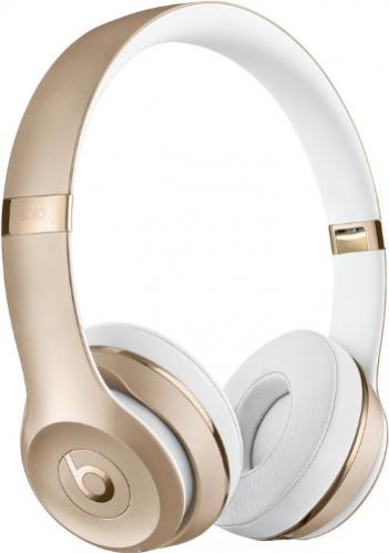 Beats Solo3 Wireless Gold