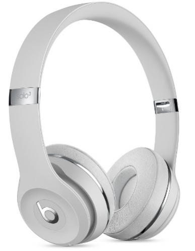 Beats Solo3 Wireless Satin Silver