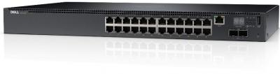 DELL Networking N2024P L2 PoE+ Switch