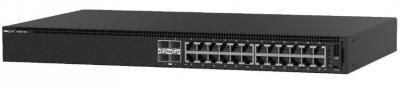 DELL Networking N1124P L2 PoE+ Switch