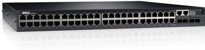DELL Networking N2048P L2 PoE+ Switch