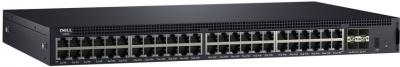 DELL Networking X1052P PoE+ Switch
