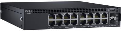 DELL Networking X1018P PoE Switch