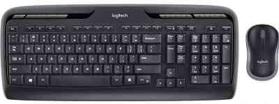 LOGITECH MK330 Set Klávesnica a myš UK