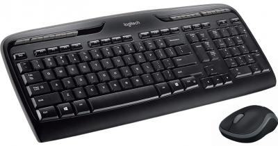 LOGITECH MK330 Set Klávesnica a myš UK