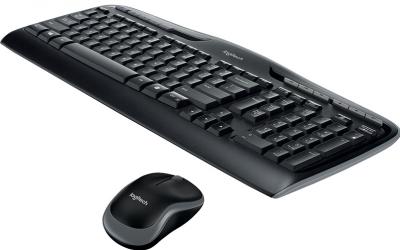LOGITECH MK330 Set Klávesnica a myš UK